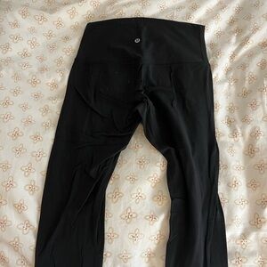 Lululemon Athletica Black Leggings